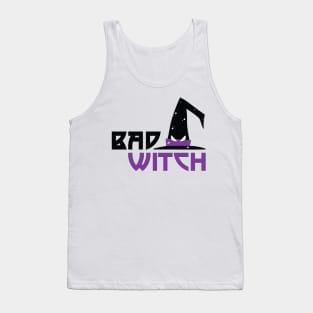 Horror - Bad Witch Tank Top